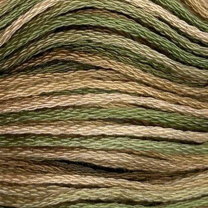 GR47 Subtle Green