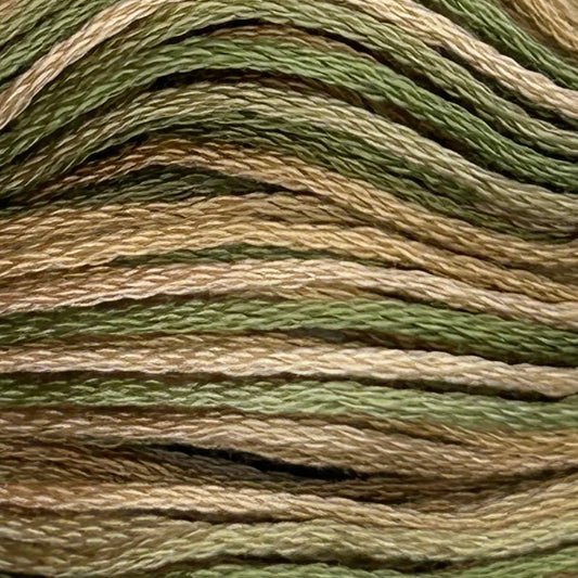 GR47 Subtle Green