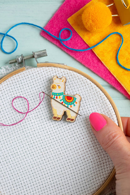Alpaca Needle Minder