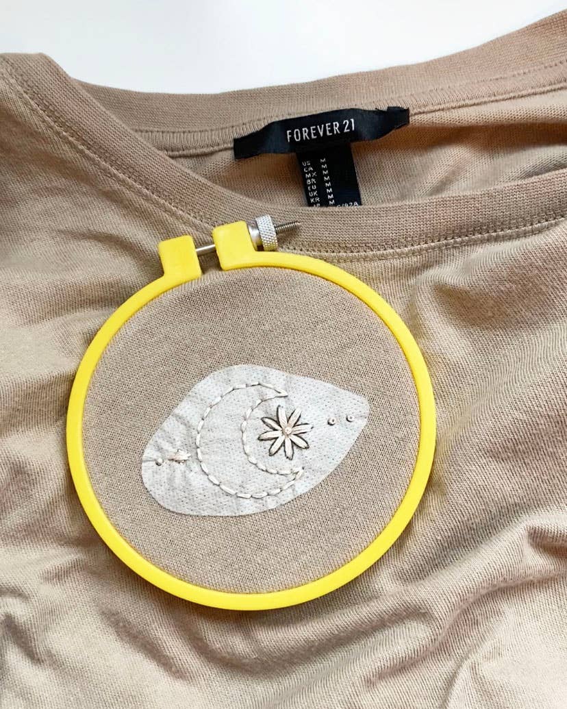 Celestial Embroidery Stick and Stitch Pack