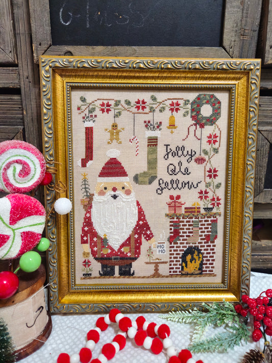 Jolly Ole Fellow Pattern