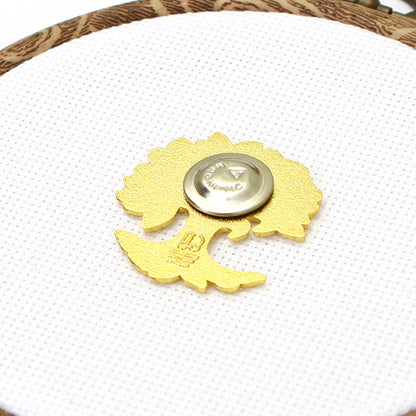 Mandala Tree of Life - Magnetic Needle Minder Set #1