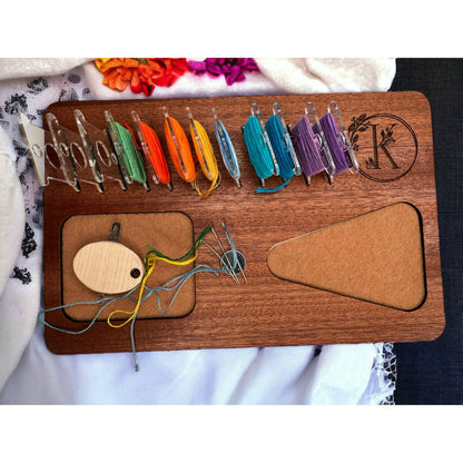 Needlework Project Organizer