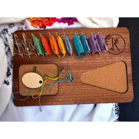 Needlework Project Organizer