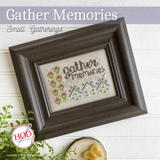 Gather Memories Pattern