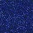 Glass Petite Seed Beads 40020 Royal Blue