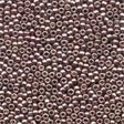 Glass Petite Seed Beads 40556 Antique Silver