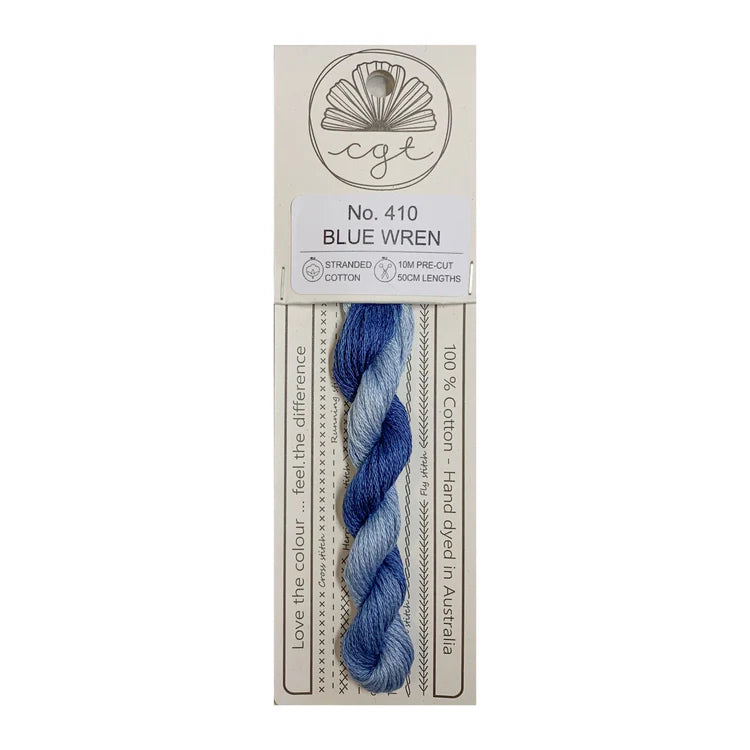 410 Blue Wren