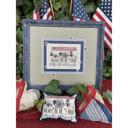 Patriotic Parade Kit