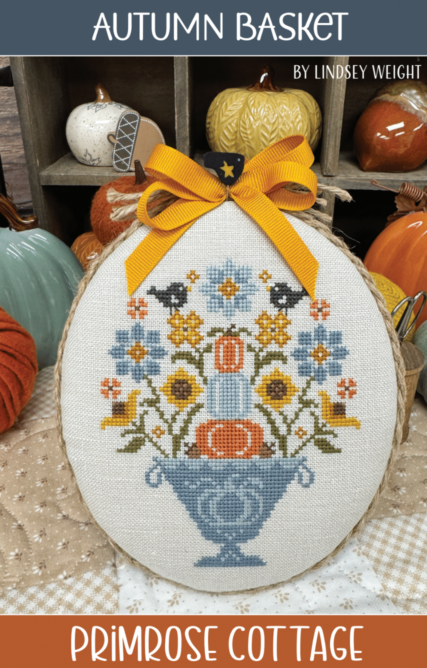 Autumn Basket Pattern