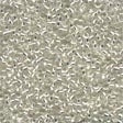 42010 Petite Glass Beads Ice