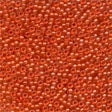 Glass Petite Seed Beads 42033 Autumn Flame
