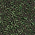 42037 Petite Seed Beads Green Velvet