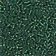 Glass Petite Seed Beads 42039 Brilliant Green