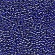 Glass Petite Seed Beads 42040 Periwinkle