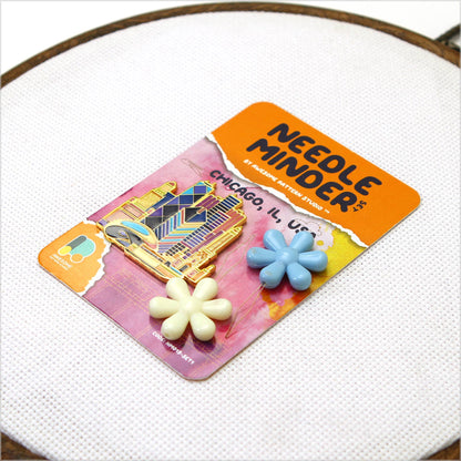 Chicago - Magnetic Needle Minder Set #1