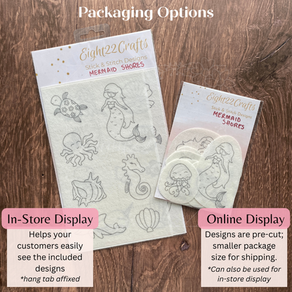 Stick and Stitch Embroidery Designs