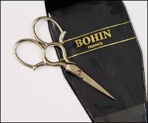 Bohin Grands Anneux Scissors #24312