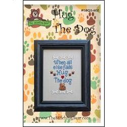Hug The Dog Pattern