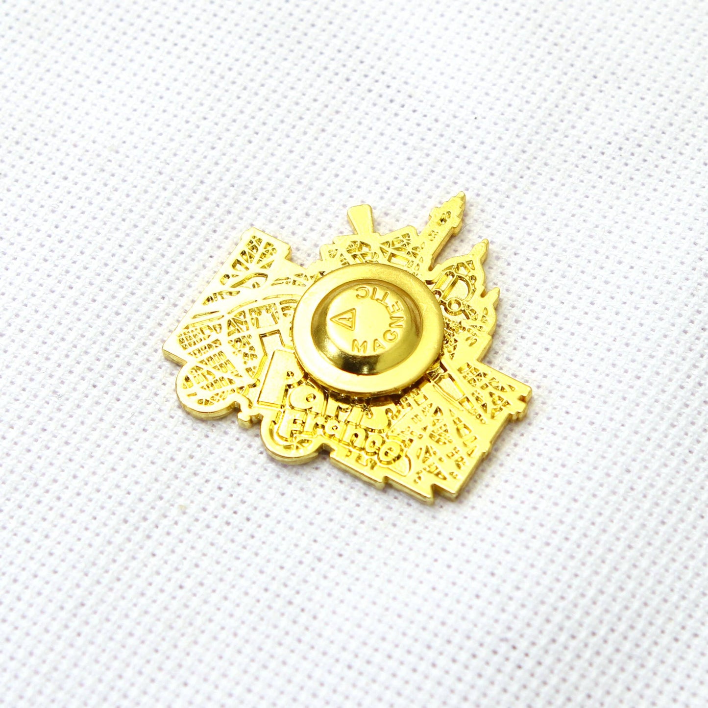 Paris - Magnetic Needle Minder Set #1