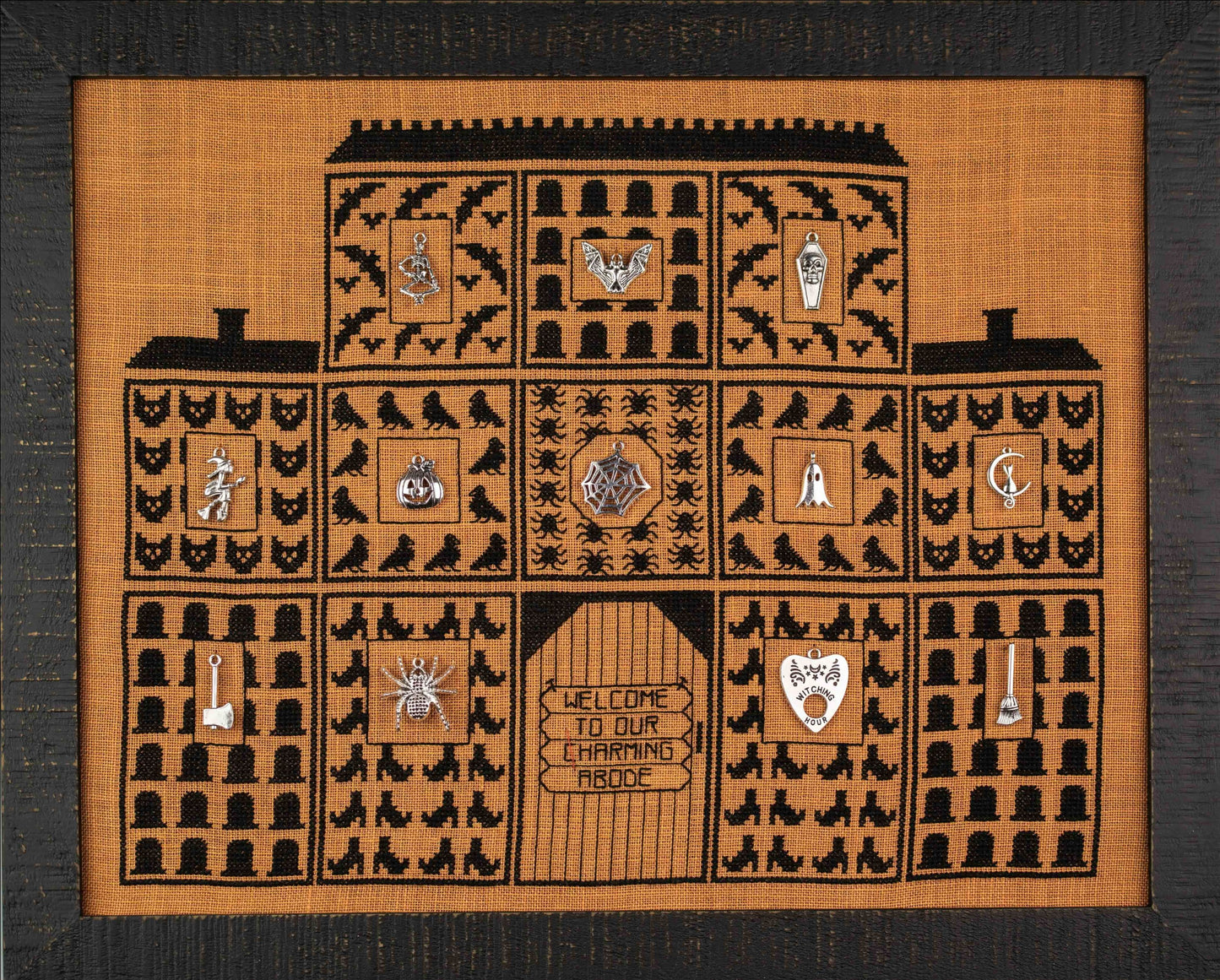 Charming Abode Pattern