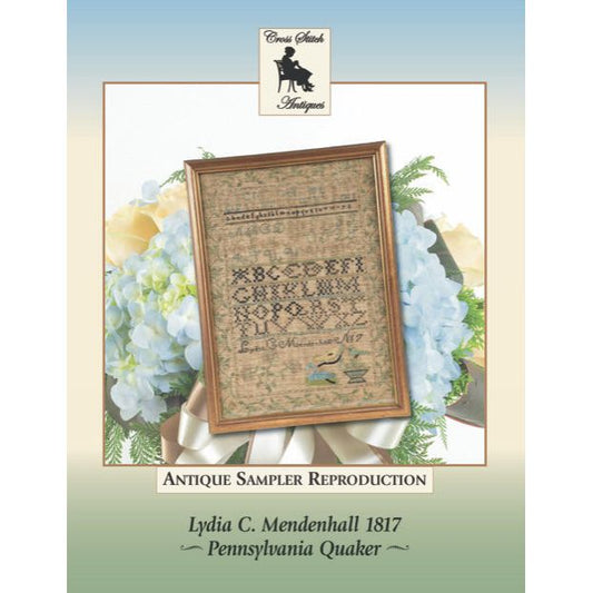 Lydia C. Mendenhall 1817 Pattern