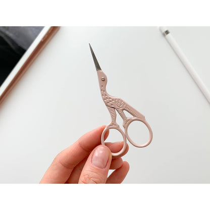 Stork Scissors