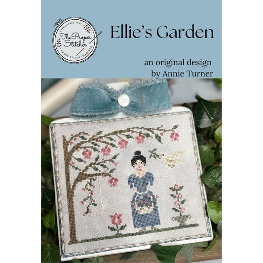 Ellie's Garden Pattern