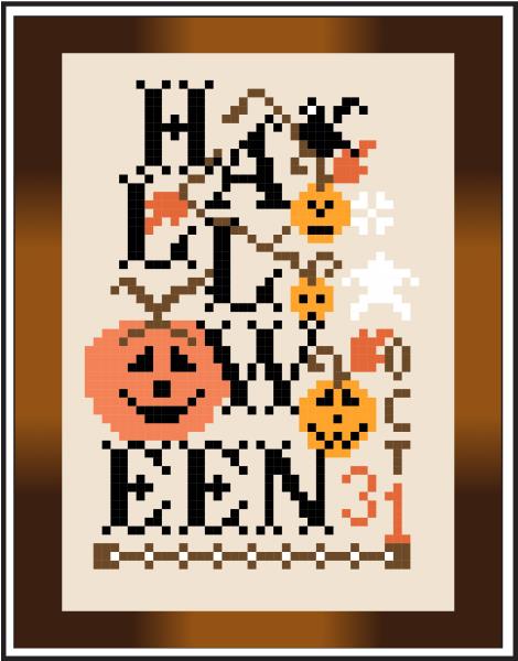 Halloween Pattern