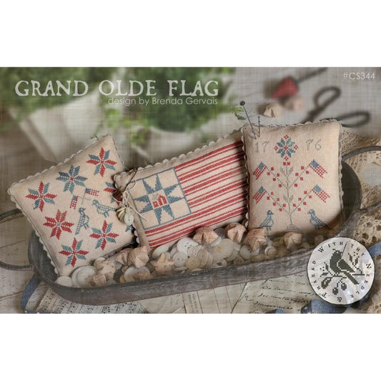 Grand Olde Flag Pattern