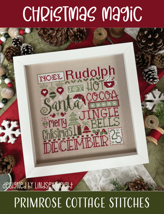 Christmas Magic Pattern