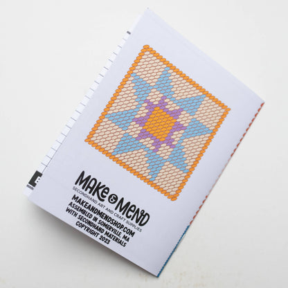 Needlepoint Basics Guide Zine