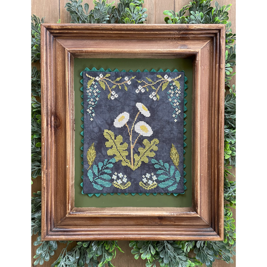 Botanical Study No 1 Pattern
