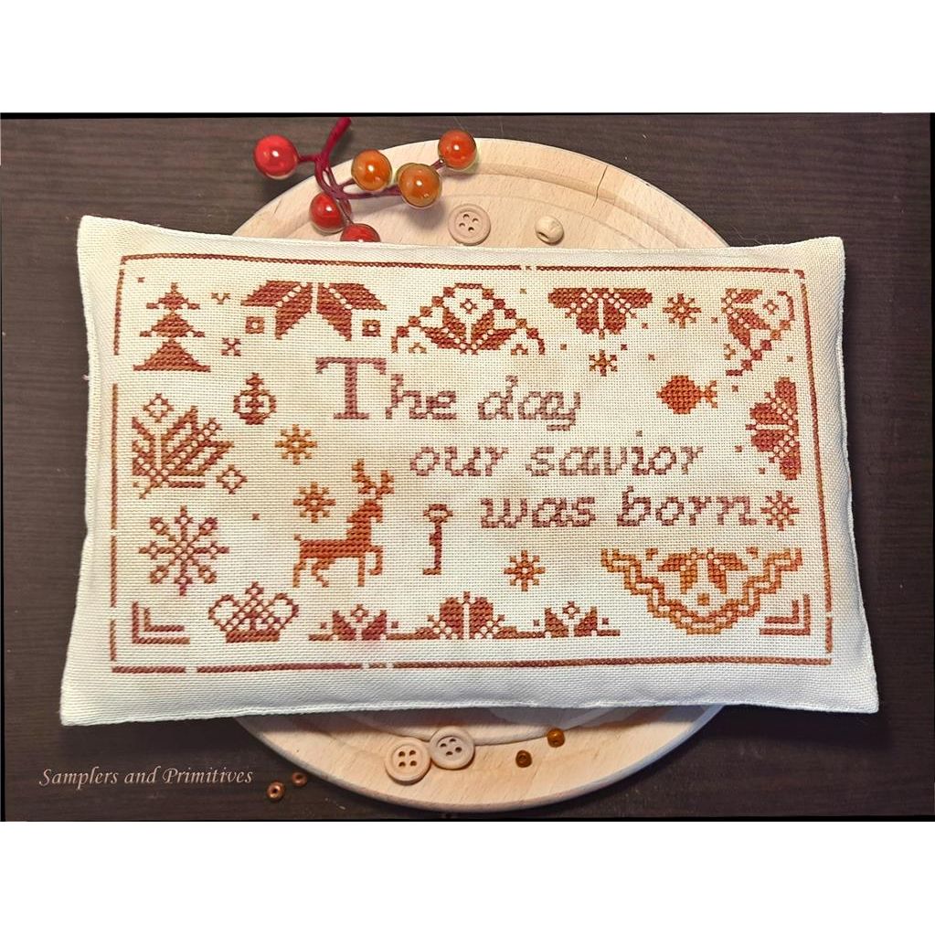 Our Savior Quaker Pattern