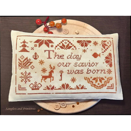 Our Savior Quaker Pattern