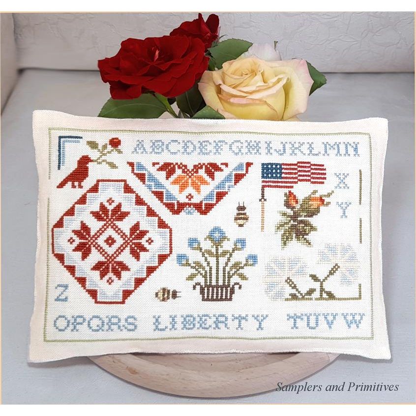 The Liberty Quaker Pattern