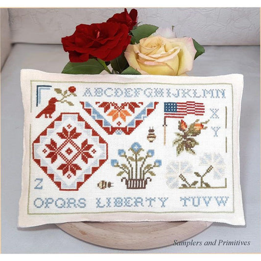 The Liberty Quaker Pattern