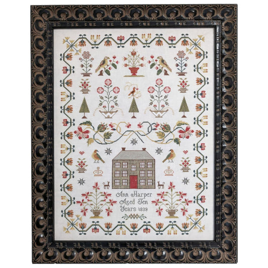 Ann Harper 1839 Pattern