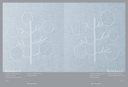 Whitework Embroidery Book