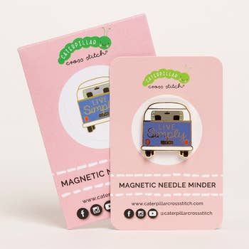 Campervan Needle Minder