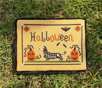 Halloween Party Pattern