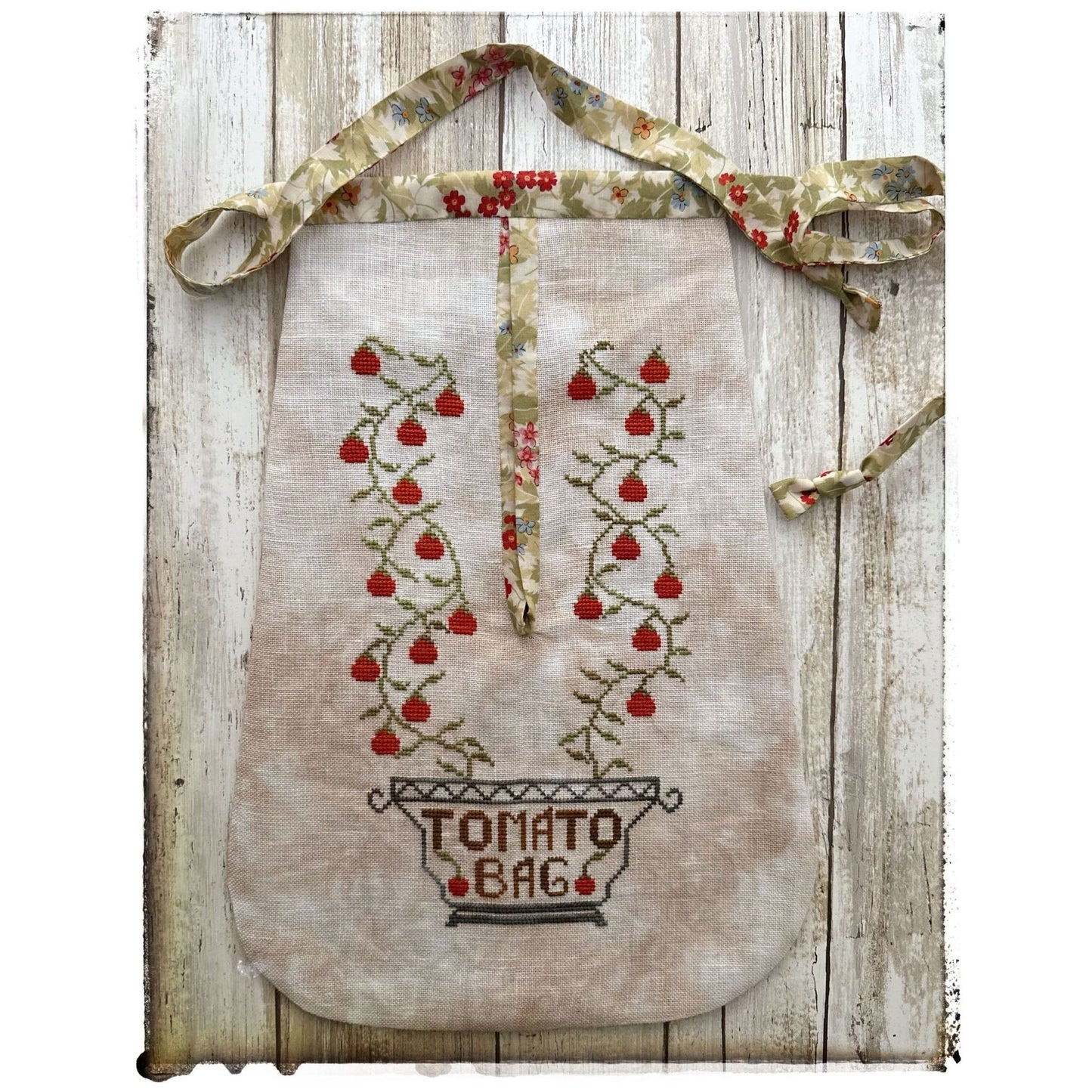 Tomato Bag Pattern