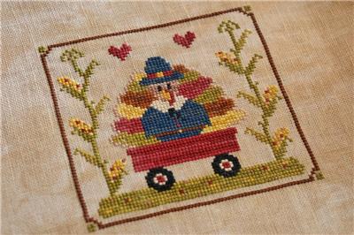 Turkey Pattern