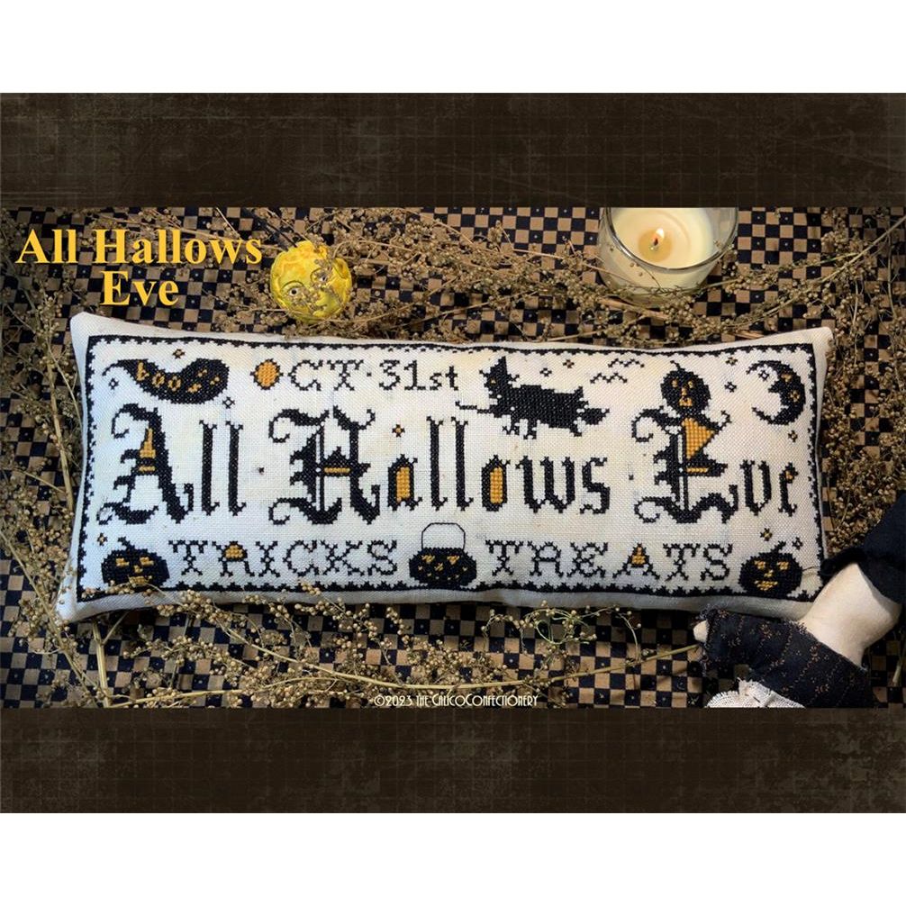 All Hallows Eve Pattern