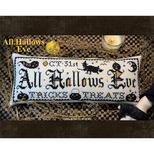 All Hallows Eve Pattern