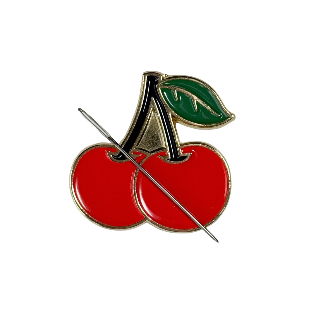 Cherry Needle Minder