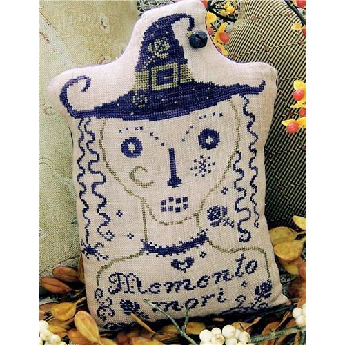 Goode Witch Matilda Pillow Pattern