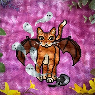 Mischievous Catgoyle