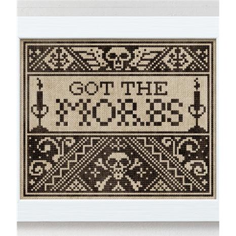 Got the Morbs Pattern