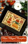 Miss Pittypat Pumpkin Pattern